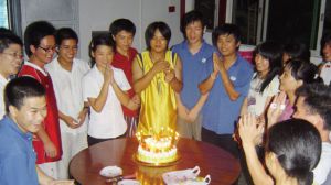 员工生日庆贺_
